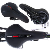 Scaun pentru bicicleta model SPORT din spuma culoare Neagra